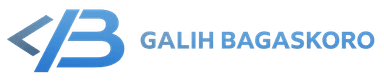 Galih Bagaskoro Logo